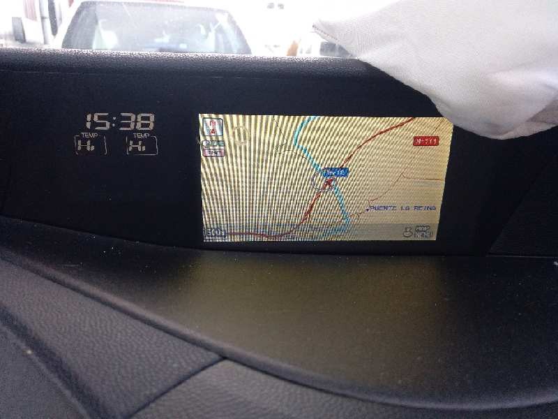 honda civic berlina 5 (fk) del año 2009