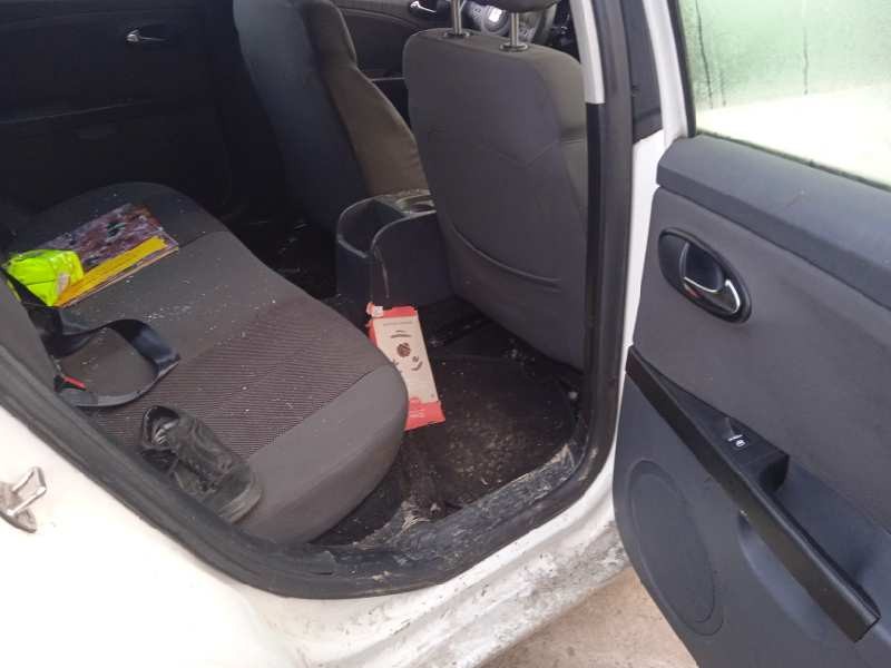 seat leon (1p1) del año 2008