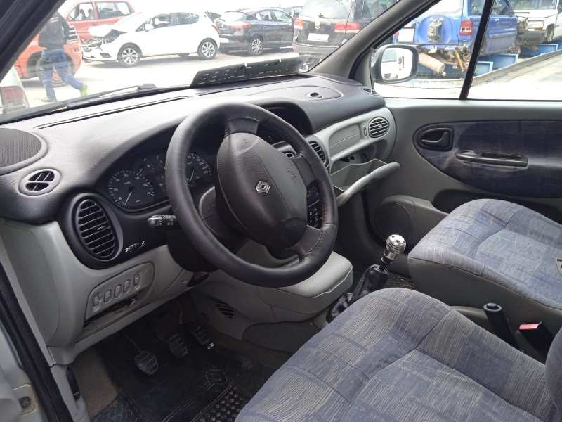 renault scenic rx4 (ja0) del año 2000