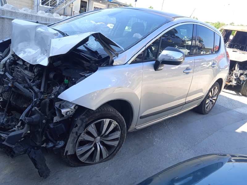 peugeot 3008 del año 2015