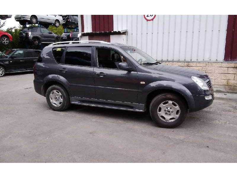 ssangyong rexton del año 2005