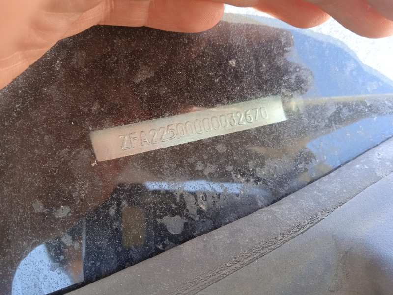 fiat fiorino del año 2008