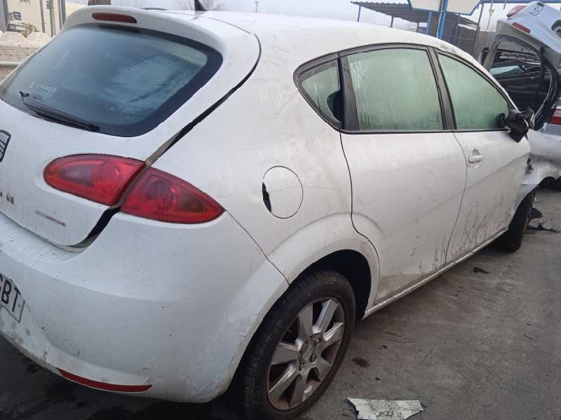 seat leon (1p1) del año 2008