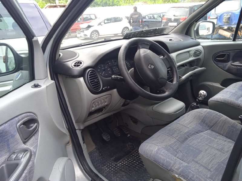 renault scenic rx4 (ja0) del año 2000