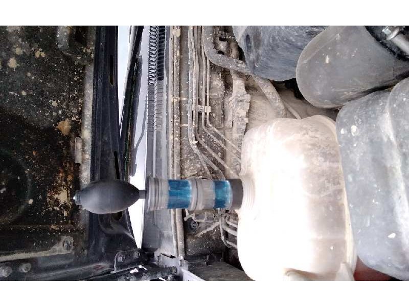 ssangyong rexton del año 2005