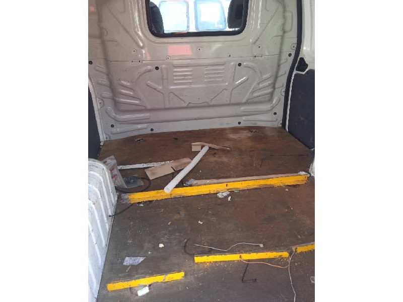 fiat fiorino del año 2008