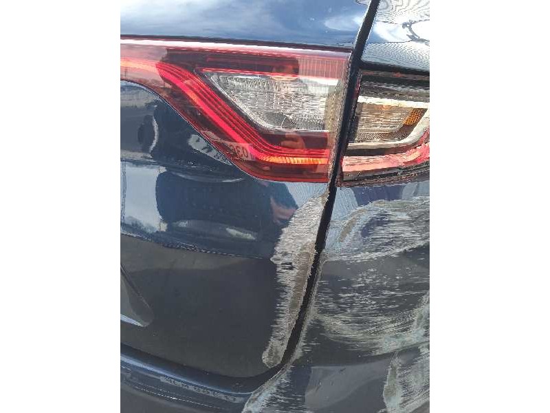 renault megane iv grandtour del año 2018