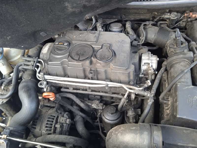 seat leon (1p1) del año 2008