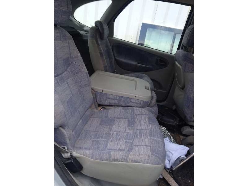 renault scenic rx4 (ja0) del año 2000