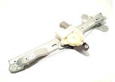 Recambio de elevalunas delantero izquierdo para renault kadjar 1.3 tce referencia OEM IAM 807217052R   2