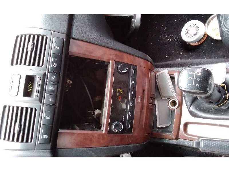 ssangyong rexton del año 2005