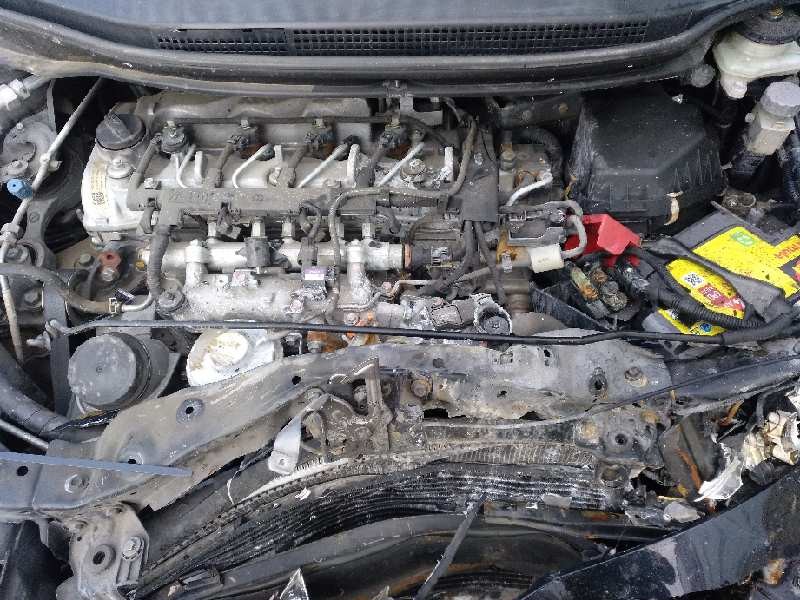 honda civic berlina 5 (fk) del año 2009