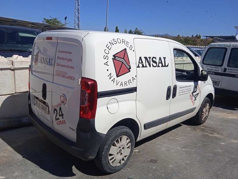 fiat fiorino del año 2008