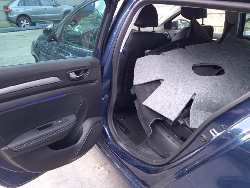 renault megane iv grandtour del año 2018