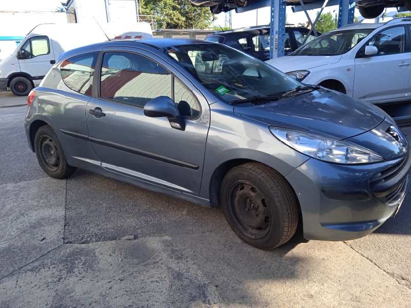 peugeot 207 del año 2007