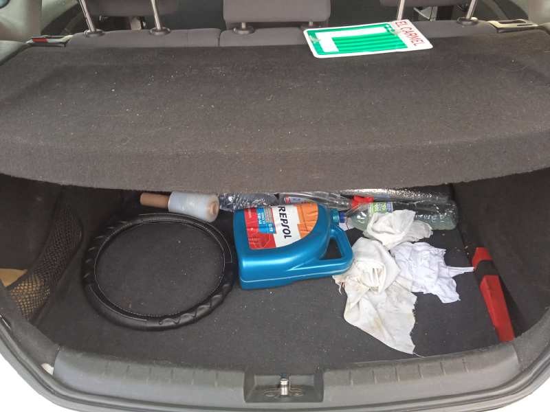 seat leon (1p1) del año 2008