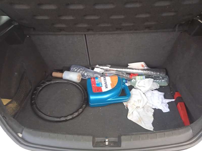 seat leon (1p1) del año 2008