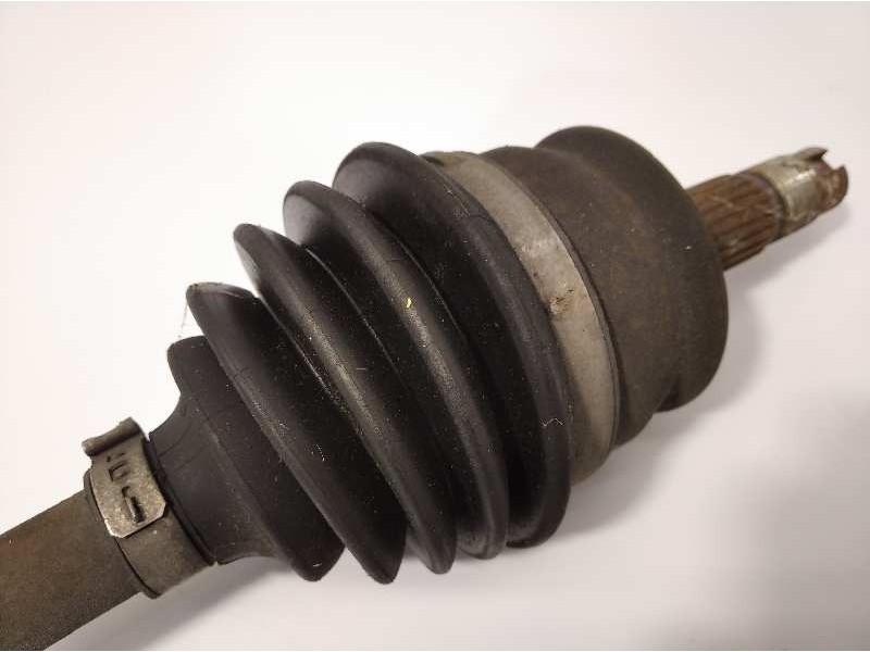 Recambio de transmision delantera derecha para fiat nuova 500 (150) blackjack referencia OEM IAM 00519554760  51955476