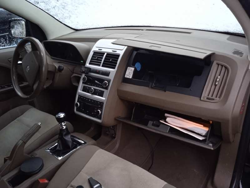 dodge journey del año 2009