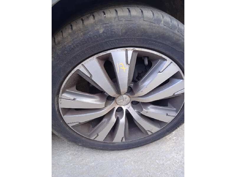 peugeot 3008 del año 2015