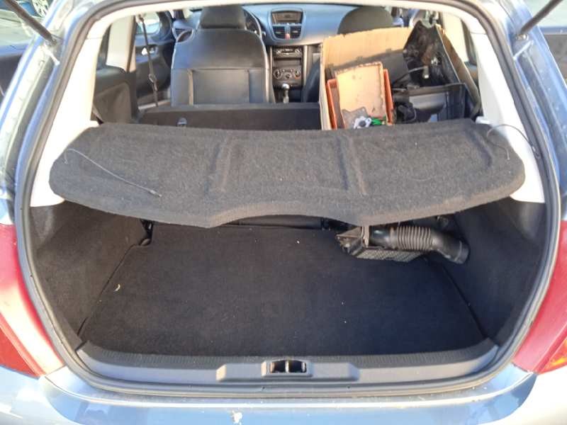 peugeot 207 del año 2007