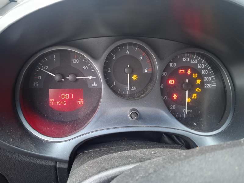 seat leon (1p1) del año 2008