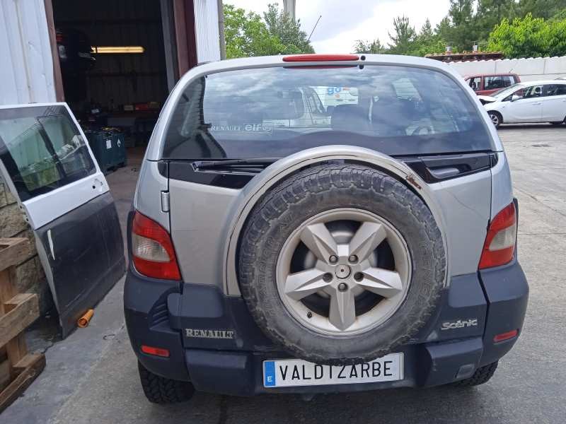 renault scenic rx4 (ja0) del año 2000