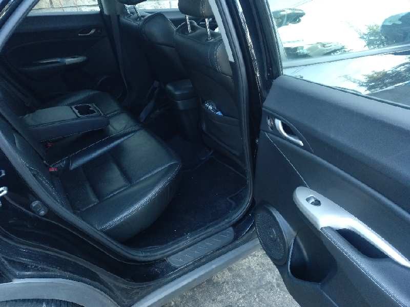 honda civic berlina 5 (fk) del año 2009