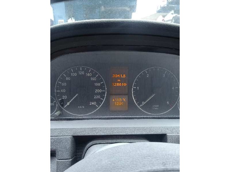 mercedes-benz clase a (w169) del año 2007