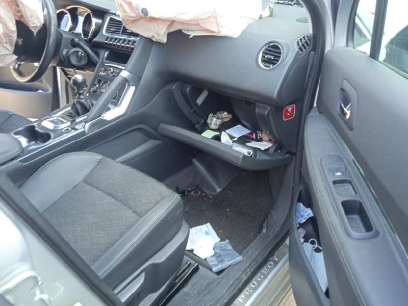 peugeot 3008 del año 2015