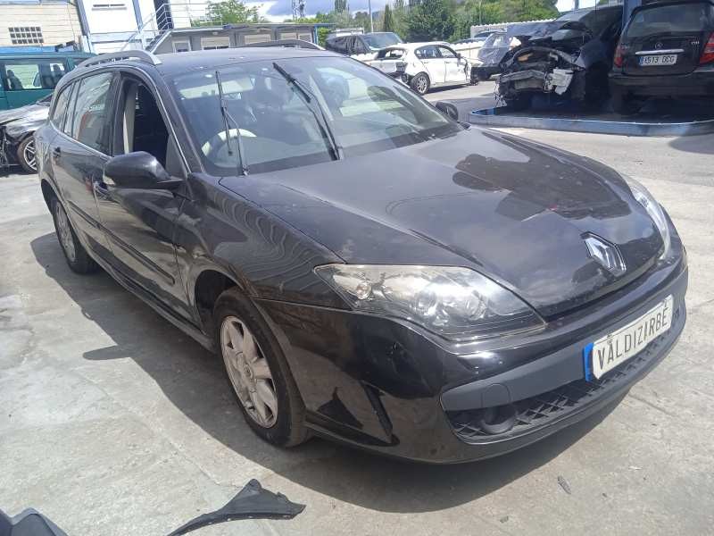 renault laguna grandtour iii del año 2009