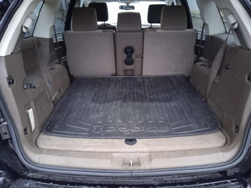 dodge journey del año 2009