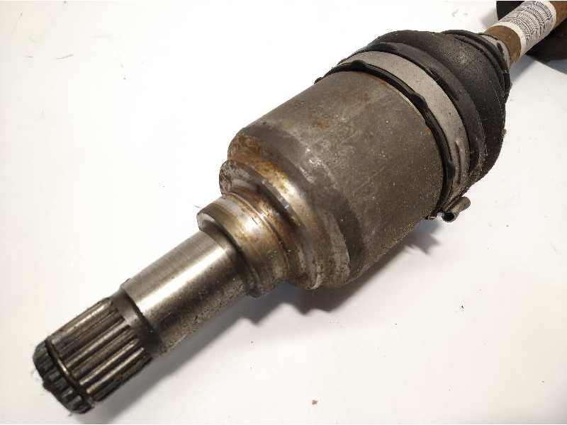 Recambio de transmision delantera derecha para fiat nuova 500 (150) blackjack referencia OEM IAM 00519554760  51955476