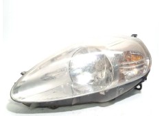 Recambio de faro izquierdo para fiat grande punto (199) 1.3 16v jtd cat referencia OEM IAM 51701593  