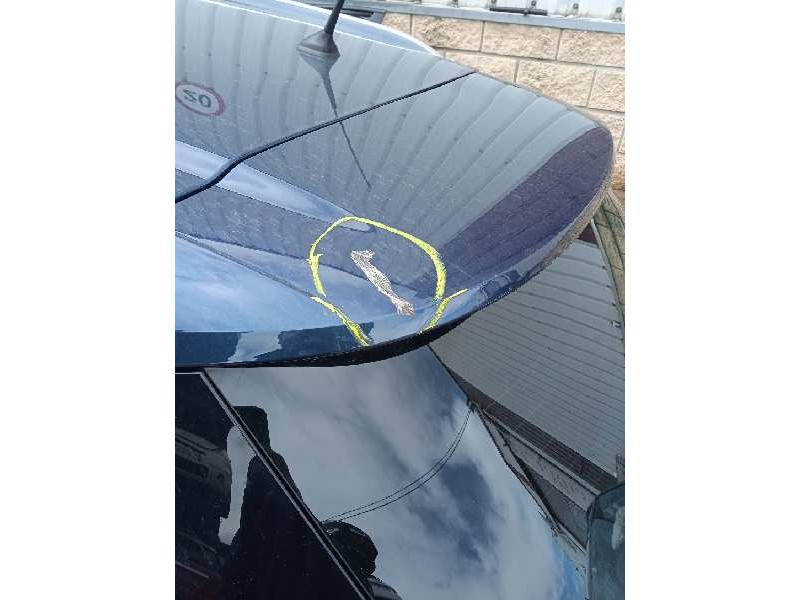 renault megane iv grandtour del año 2018