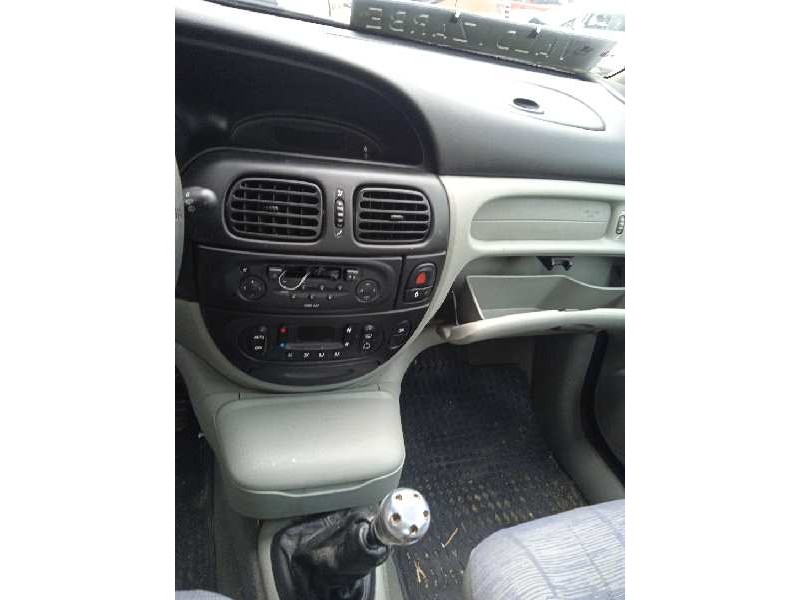 renault scenic rx4 (ja0) del año 2000
