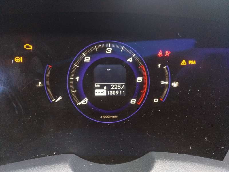 honda civic berlina 5 (fk) del año 2009