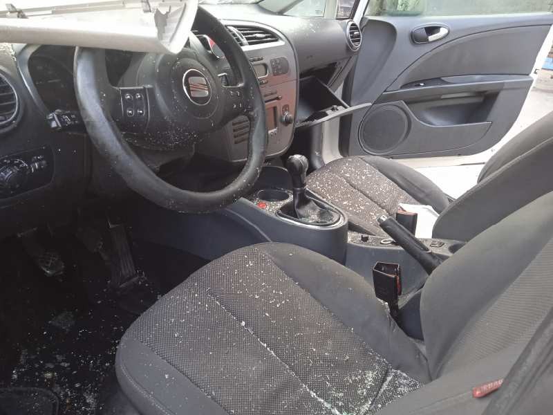 seat leon (1p1) del año 2008