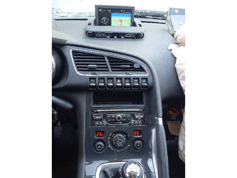 peugeot 3008 del año 2015