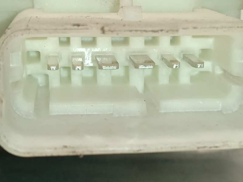 Recambio de elevalunas delantero izquierdo para renault kadjar 1.3 tce referencia OEM IAM 807217052R  