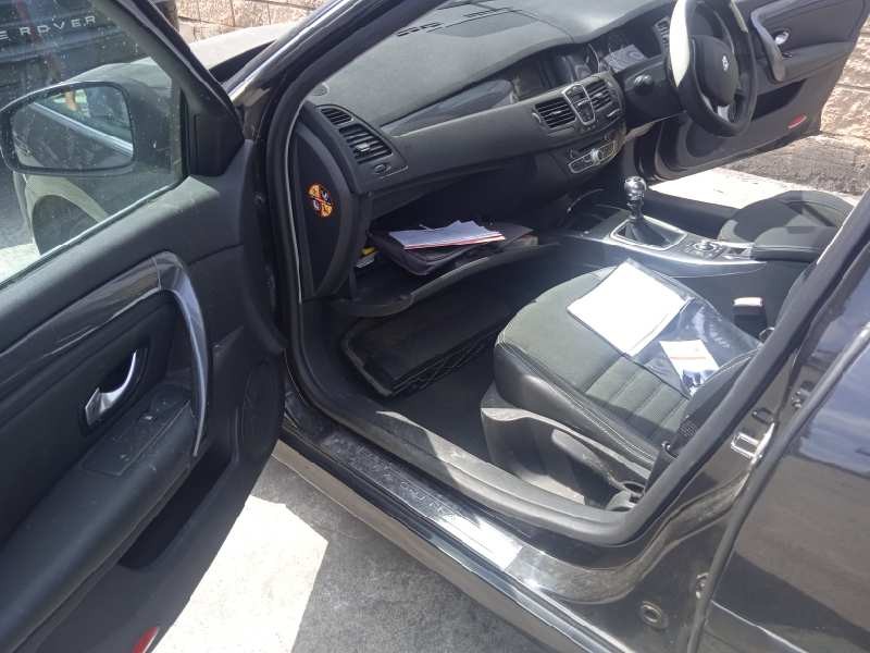 renault laguna grandtour iii del año 2009