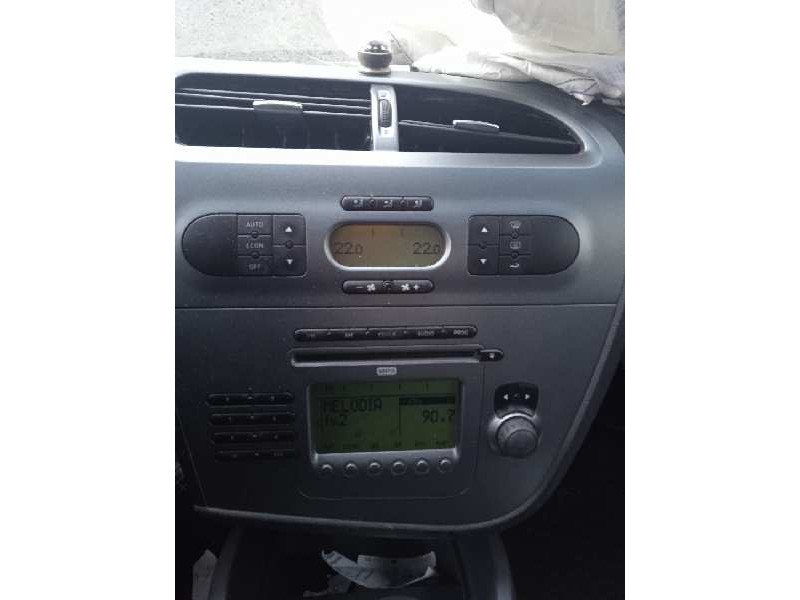 seat leon (1p1) del año 2008