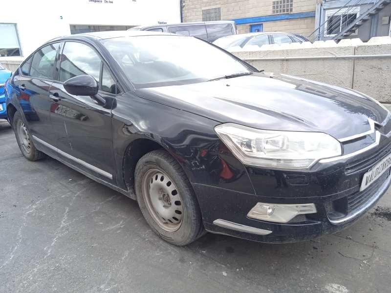 citroën c5 berlina del año 2010