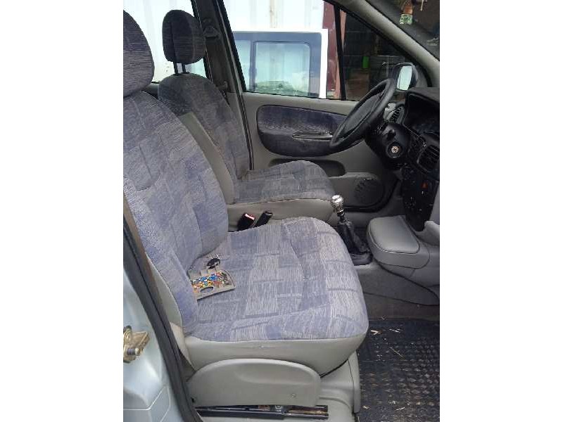 renault scenic rx4 (ja0) del año 2000