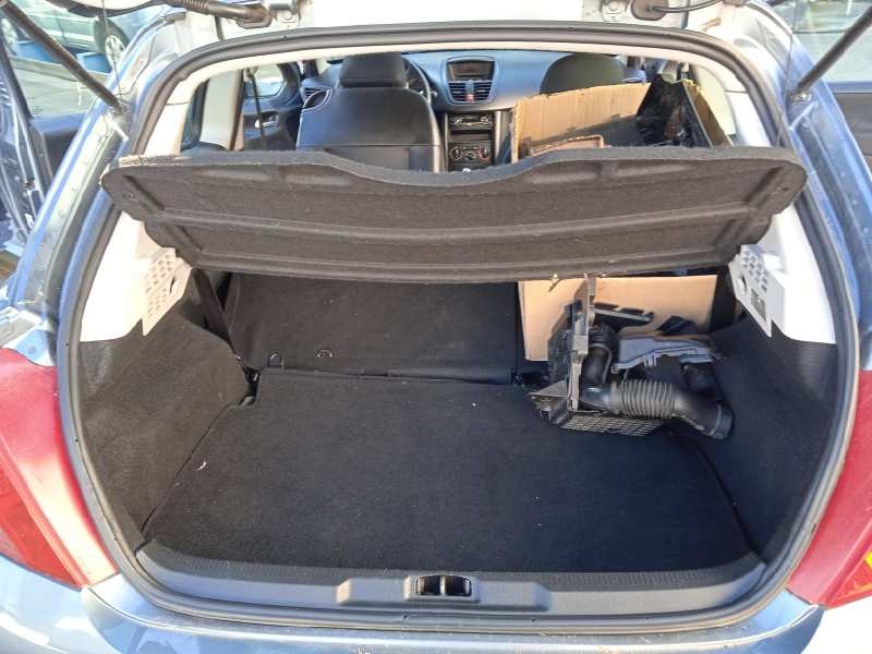 peugeot 207 del año 2007