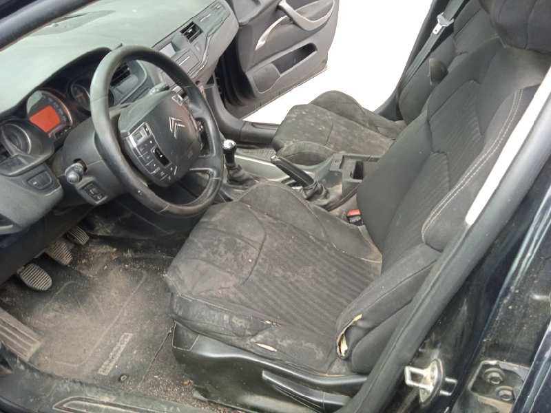 citroën c5 berlina del año 2010