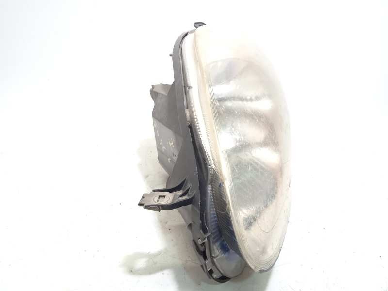 Recambio de faro izquierdo para fiat grande punto (199) 1.3 16v jtd cat referencia OEM IAM 51701593  