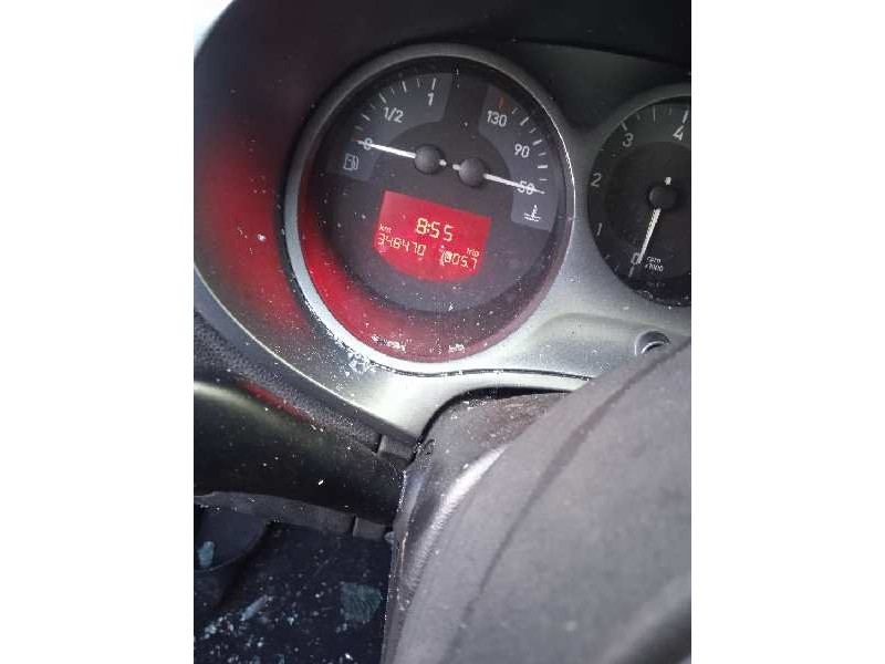 seat leon (1p1) del año 2008