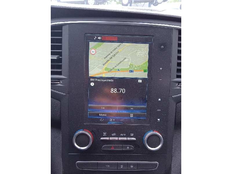 renault megane iv grandtour del año 2018