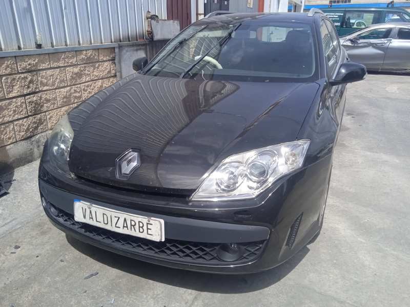 renault laguna grandtour iii del año 2009